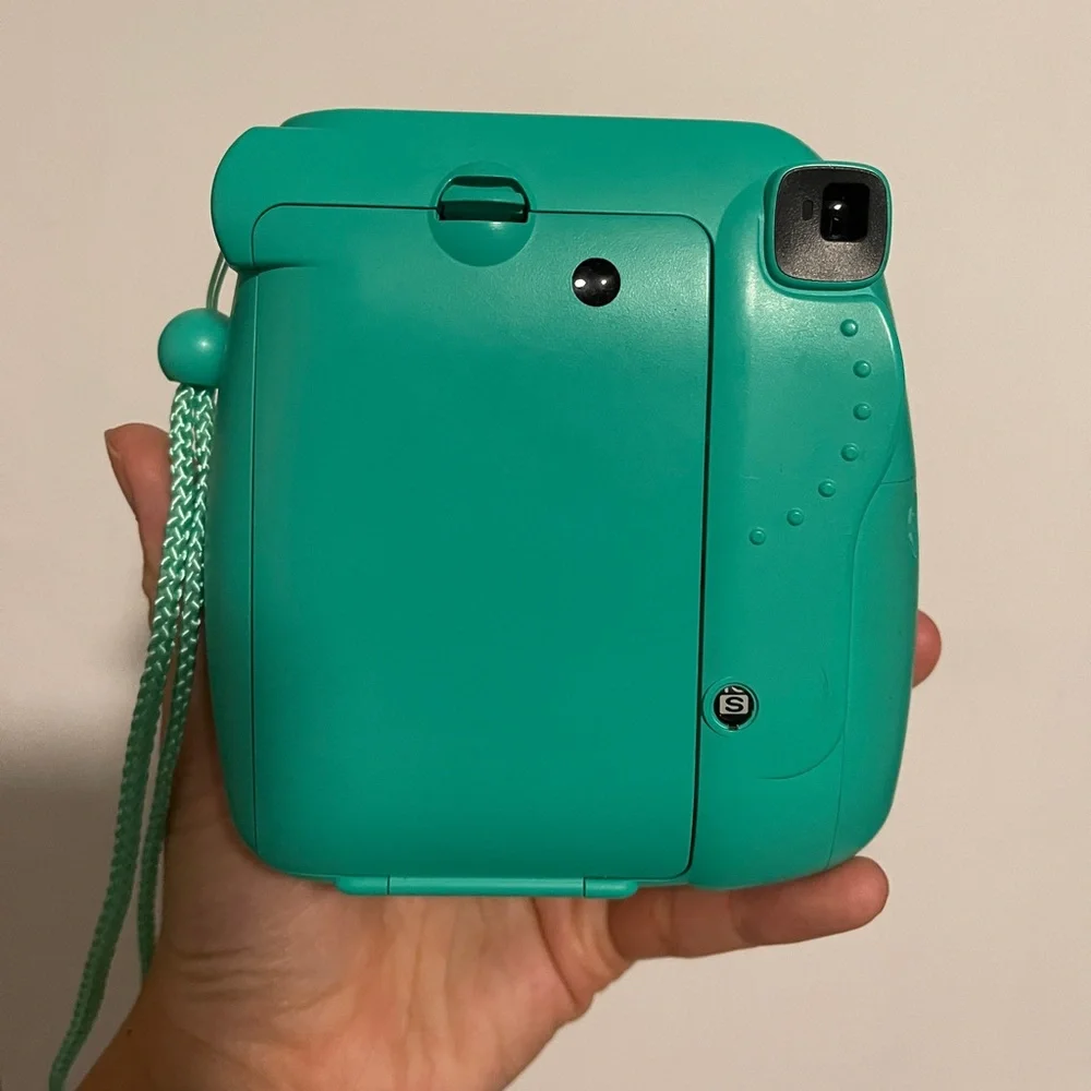 Instax 8 Mini Camera + Film